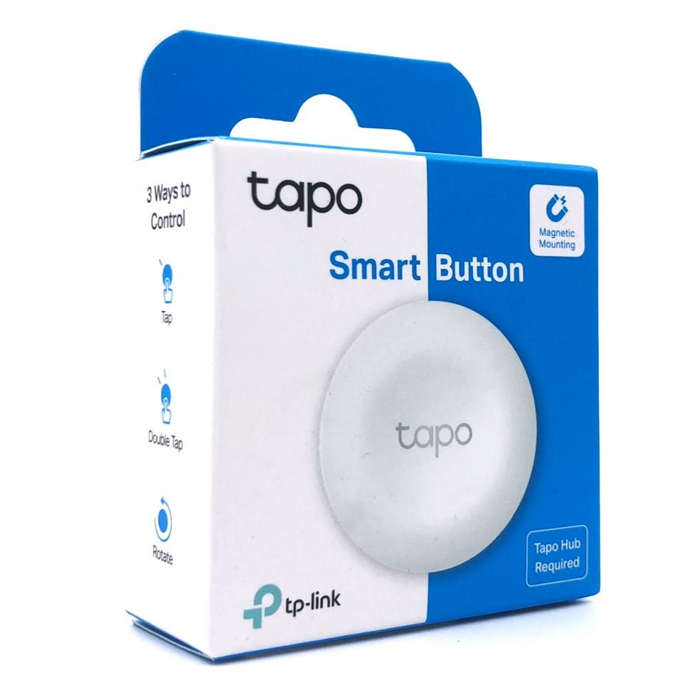 Smart knap TP-Link Tapo S200B V1 - hvid
