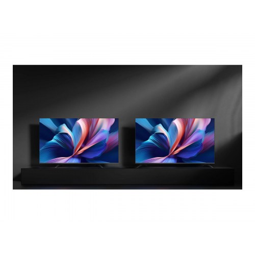 4K Smart TV Xiaomi A Pro 2026 55" QLED - mørkegrå