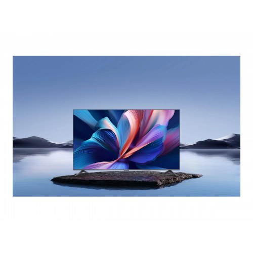 4K Smart TV Xiaomi A Pro 2026 55" QLED - mørkegrå