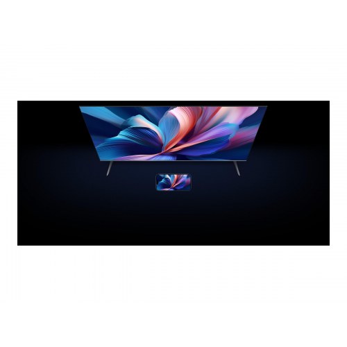 4K Smart TV Xiaomi A Pro 2026 55" QLED - mørkegrå