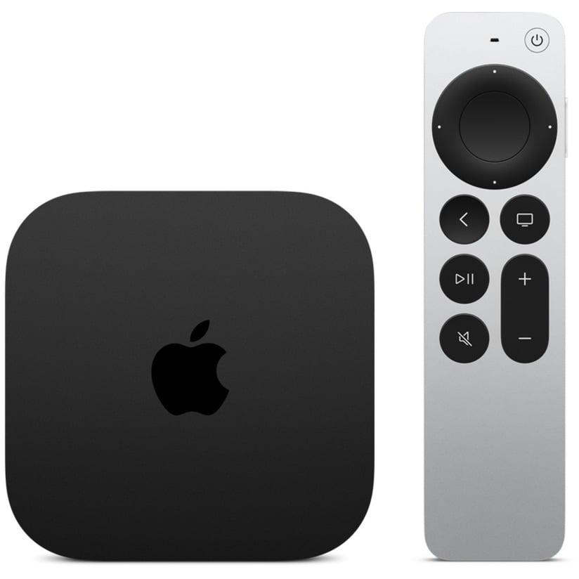 Medieafspiller Apple TV 4K Wi?Fi 64 GB (2022)