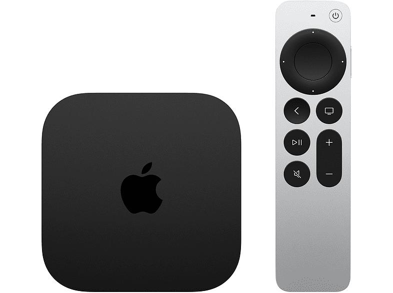 Medieafspiller Apple TV 4K (Wi?Fi + Ethernet) 128 GB billede