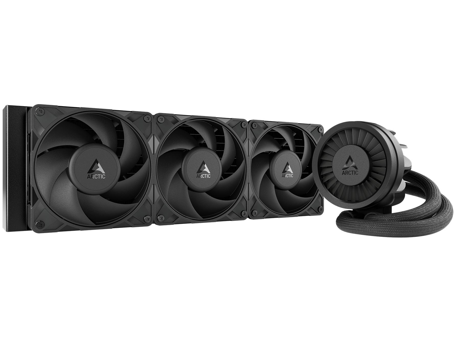 CPU vandkøler ARCTIC Liquid Freezer III Pro 360 - Intel/AMD - sort