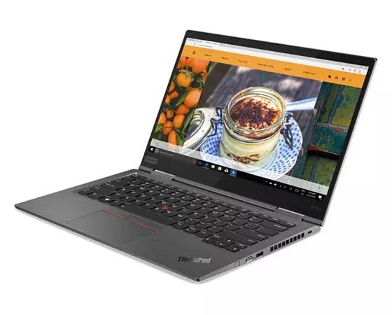 Bærbar Lenovo ThinkPad X1 Yoga G5 - i5-10300U, 16 GB, 512 GB, WWAN, Windows 11 Pro (RENOVERET)