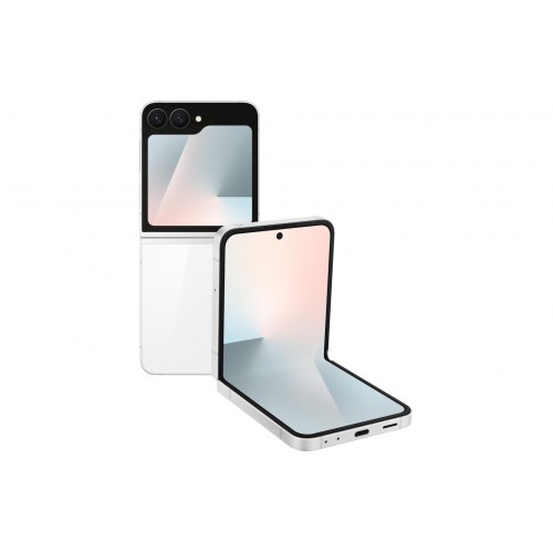 Android mobil Samsung Galaxy Z Flip6 5G 8/128 GB – Hvid