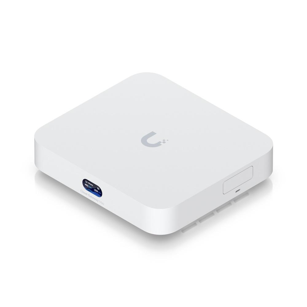 Router gateway Ubiquiti UniFi Cloud Gateway Max 512 GB
