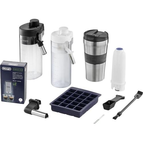 Espressomaskine De’Longhi Eletta Explore Cold Brew ECAM450.65.G – mørkegrå