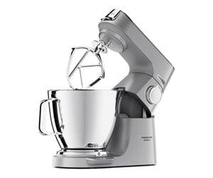 Køkkenmaskine Kenwood Titanium Chef Baker XL – sølv, 1.200 W