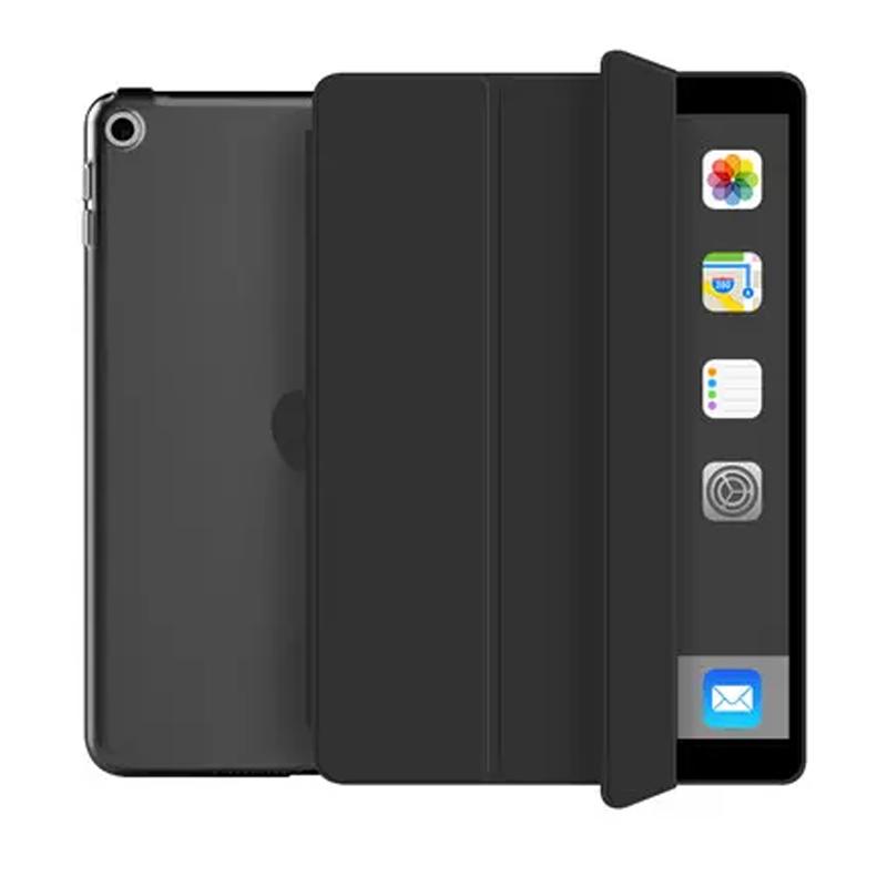 iPad cover 9,7 tommer - Nordic Accessories trifold, sort billede