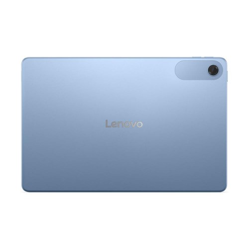Android tablet Lenovo Tab ZAEH 10,1" 128 GB - blå med folio-cover