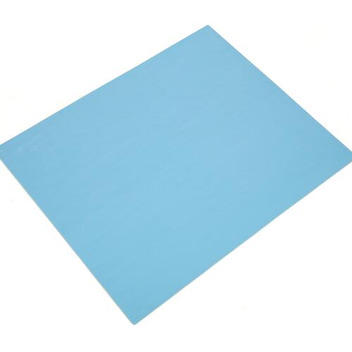 Stolemåtte til gaming – Nordic Gaming Guardian, 120 × 100 cm, sort/rød
