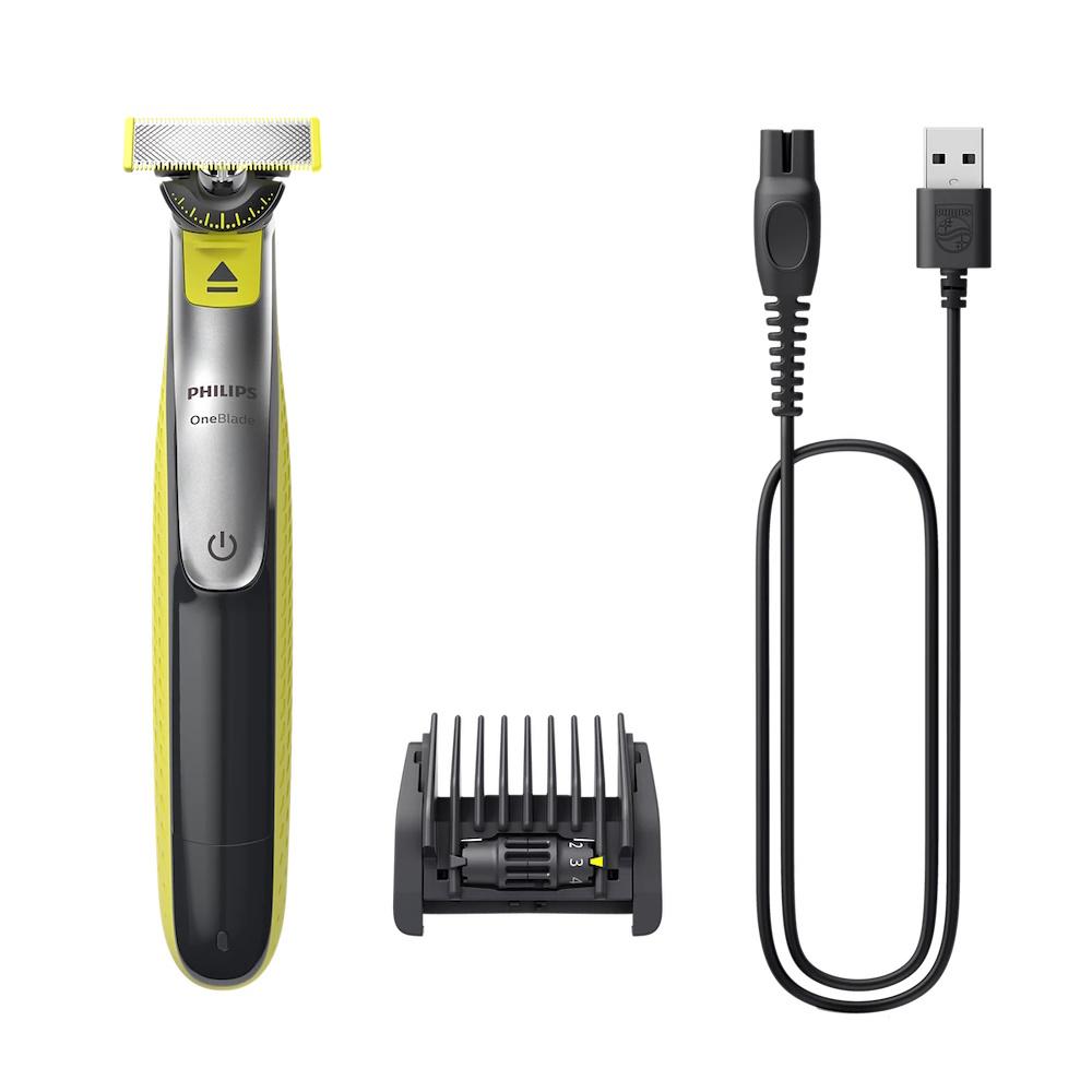 Barbermaskine Philips OneBlade 360 QP2734/23 – våd/tør, 60 min billede
