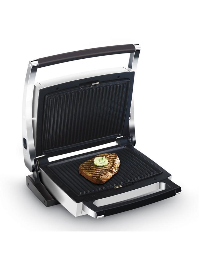Paninigrill FRITEL Family CW 2427 - sølv, 1.066 cm², 1.600 W billede