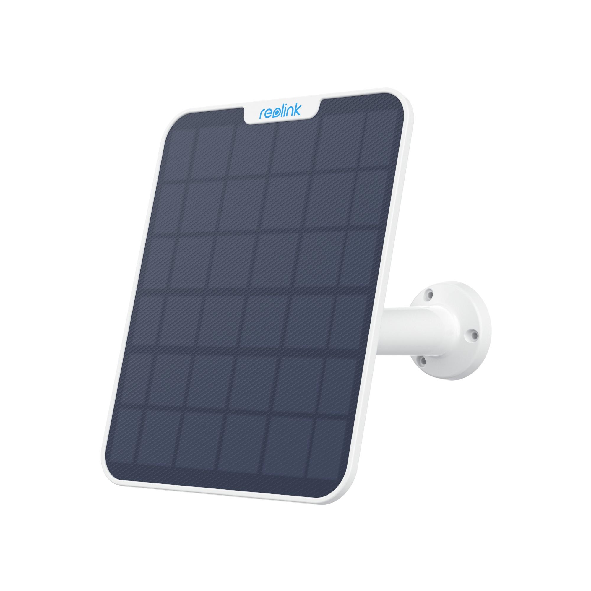 Solpanel til overvågningskamera - Reolink 6 W