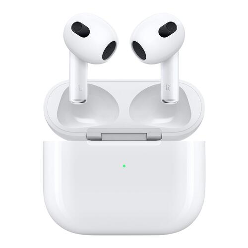 Trådløse høretelefoner Apple AirPods 3. gen (2021) med MagSafe etui – Lightning til USB‑C