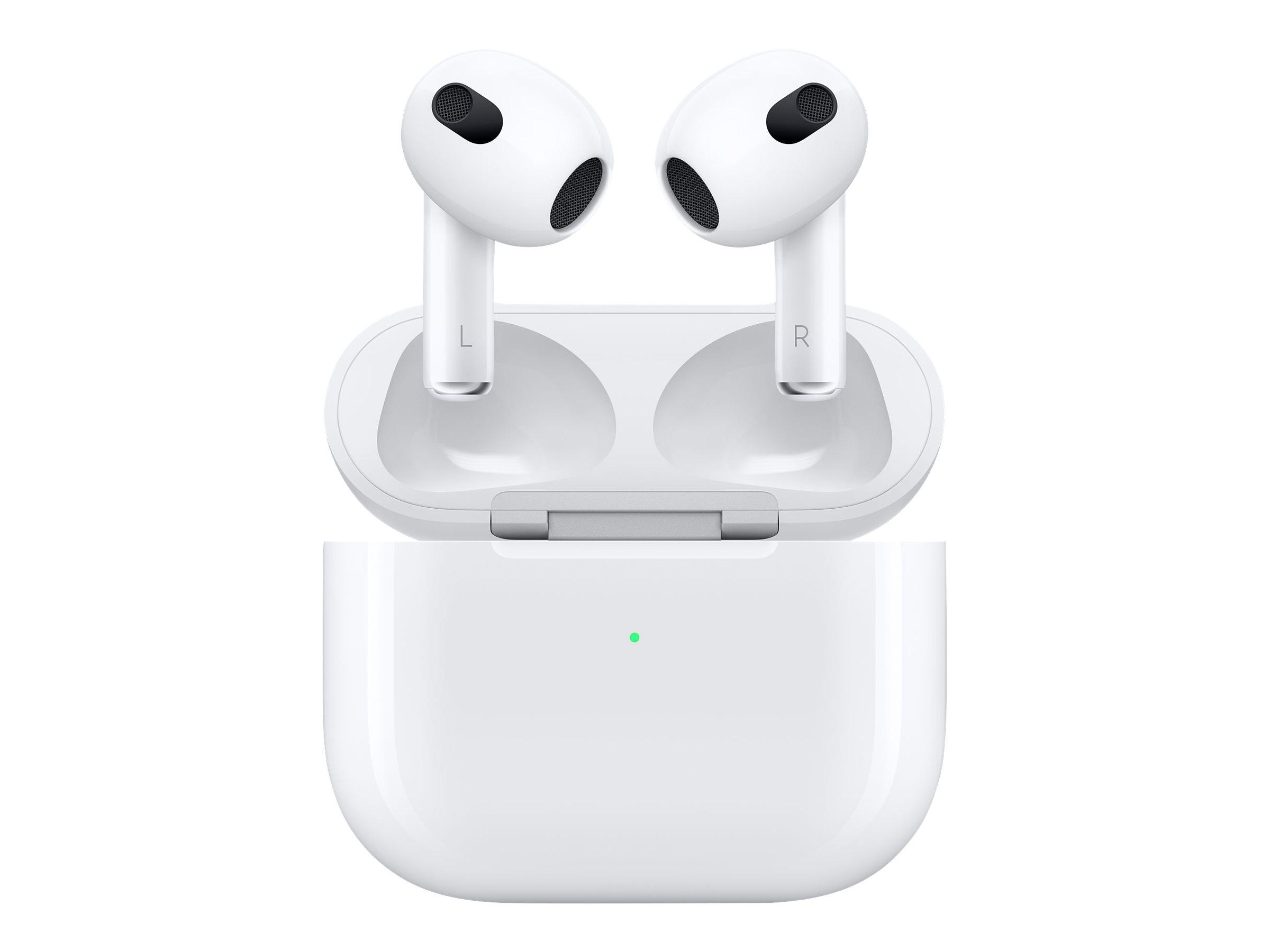 Trådløse høretelefoner Apple AirPods 3. gen (2021) med MagSafe etui – Lightning til USB‑C
