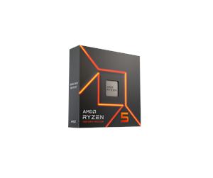 CPU AMD Ryzen 5 7600 Box (AM5, 6 kerner)