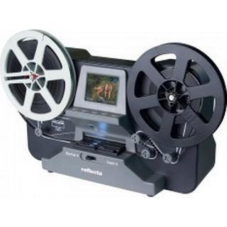 Filmscanner Reflecta Super 8/Normal 8 - sort