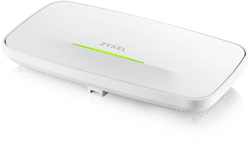 Access point WiFi 6E Zyxel WAX640S-6E - hvid billede
