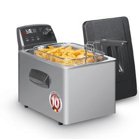 Frituregryde FRITEL Turbo SF 4551 – 5 liter, 3.200 W