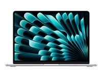 Bærbar computer Apple MacBook Air 13,6" M4, 16 GB RAM, 256 GB SSD (sølv)