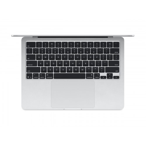 Bærbar computer Apple MacBook Air 13,6" M4, 16 GB RAM, 256 GB SSD (sølv)