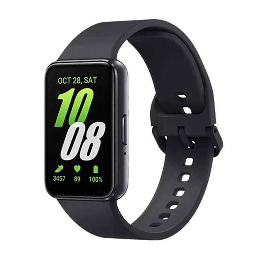 Aktivitetsarmbånd Samsung Galaxy Fit3 - grå billede