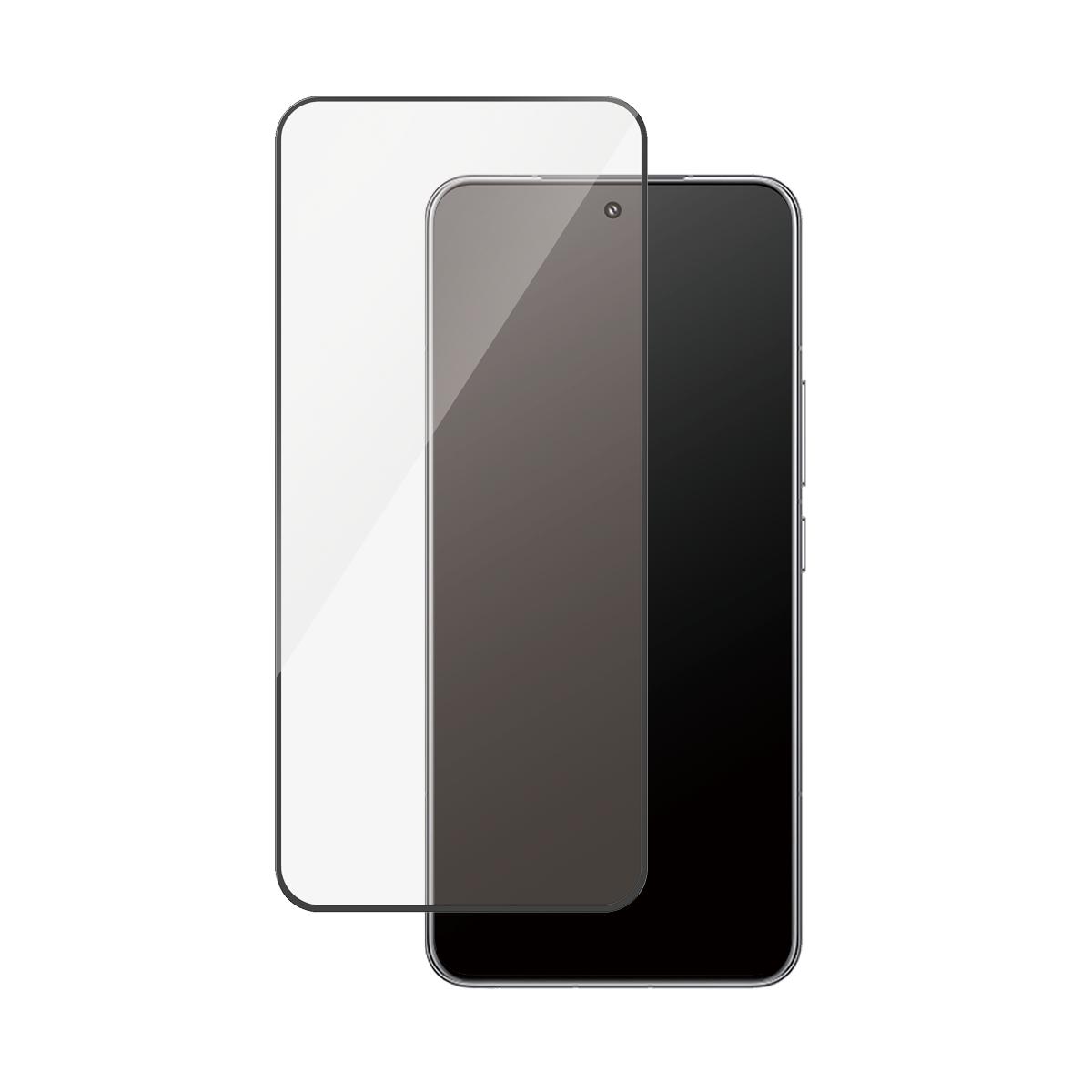 Skærmbeskyttelse til OnePlus 13 - PanzerGlass Ultra?Wide Fit, sort ramme