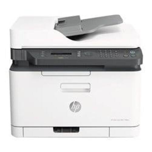 Laserprinter farve multifunktion – HP Color Laser MFP 179fnw