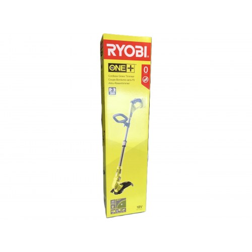 Græstrimmer 18 V Ryobi One+ OLT1832 - ledningsfri, 25/30 cm, 2,3 kg