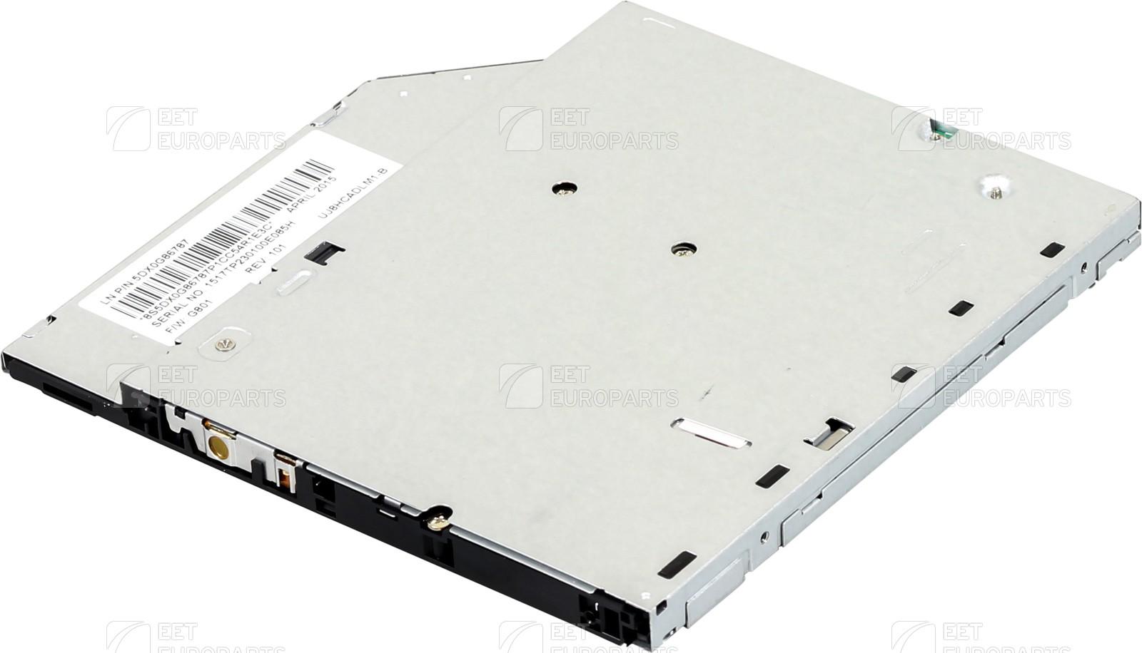 Internt DVD-brænderdrev 9,0 mm – Lenovo billede