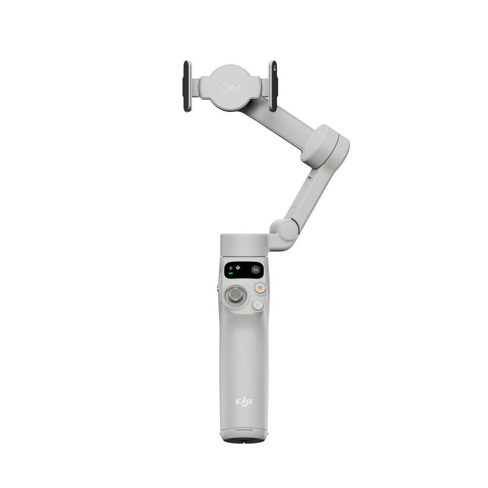 Mobil gimbal DJI Osmo Mobile 7 - håndholdt stabilisator, hvid