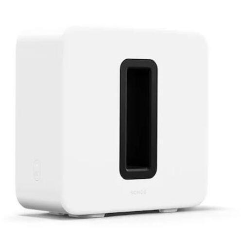 Subwoofer Sonos Sub (Gen 3) – hvid, trådløs