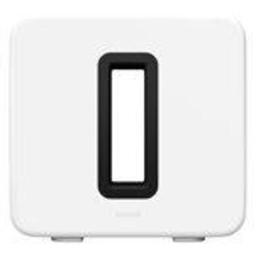 Subwoofer Sonos Sub (Gen 3) – hvid, trådløs