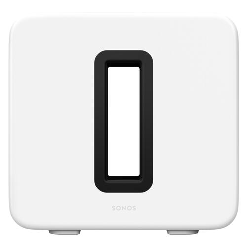 Subwoofer Sonos Sub (Gen 3) – hvid, trådløs