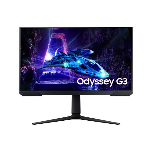 Skærm gaming Samsung Odyssey G3 27" Full HD 180 Hz