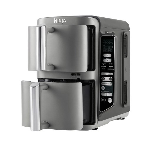 Airfryer Ninja Double Stack XL 9,5 l – Grå