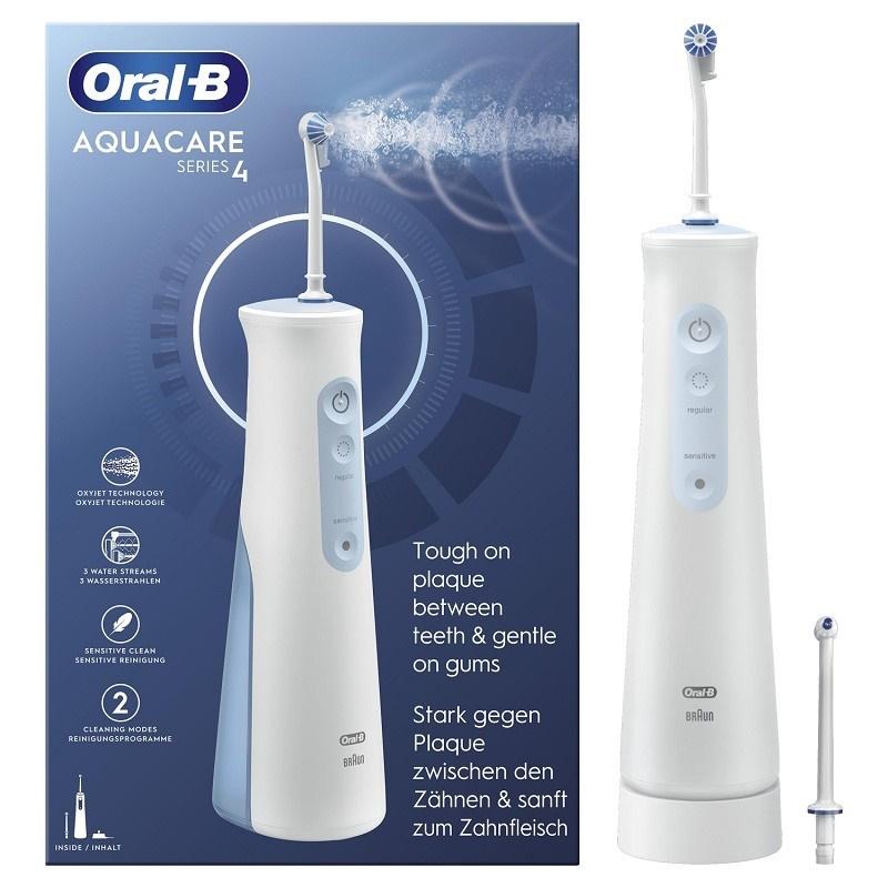 Mundskyller Oral-B AquaCare Series 4