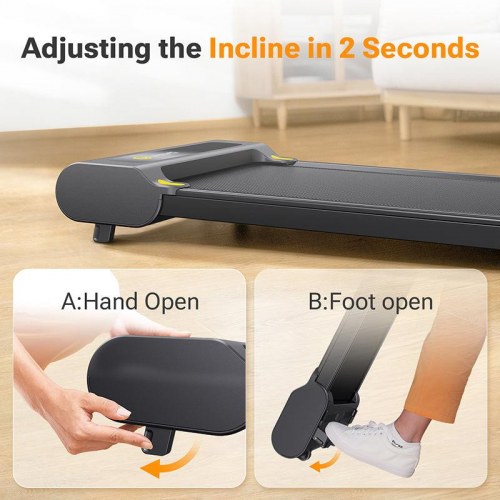Gåbånd med stigning Xiaomi Urevo WalkingPad SpaceWalk E3S 1-6 km/t