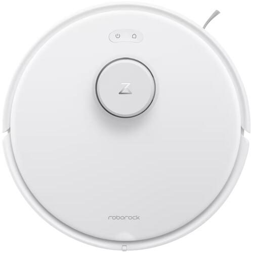 Robotstøvsuger Roborock Qrevo Edge 5-i-1 – hvid