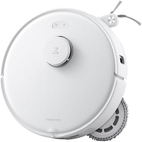 Robotstøvsuger Roborock Qrevo Edge 5-i-1 – hvid