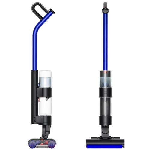 Gulvvasker Dyson WashG1 – ledningsfri stav, 0,8 l, sort/blå