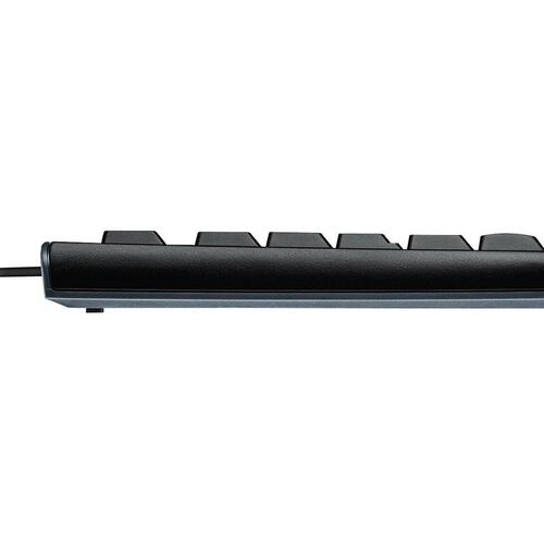 Tastatur og mus med ledning – Logitech MK120, USB, nordisk