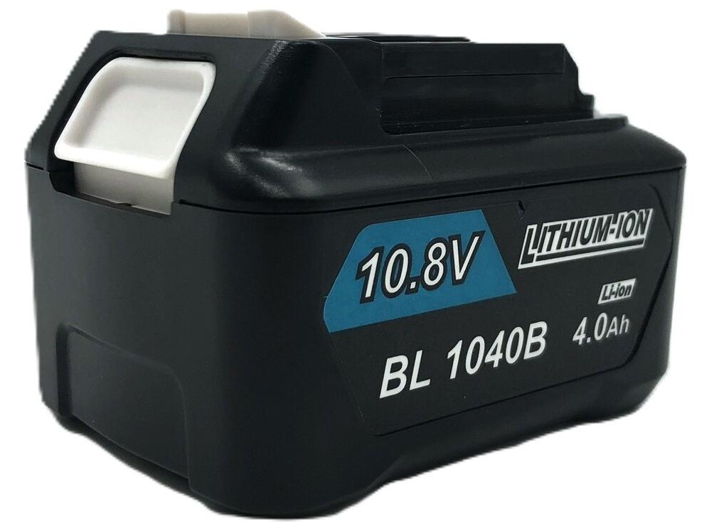 Batteri til Makita BL1040B – 10,8 V Li-ion 4,0 Ah
