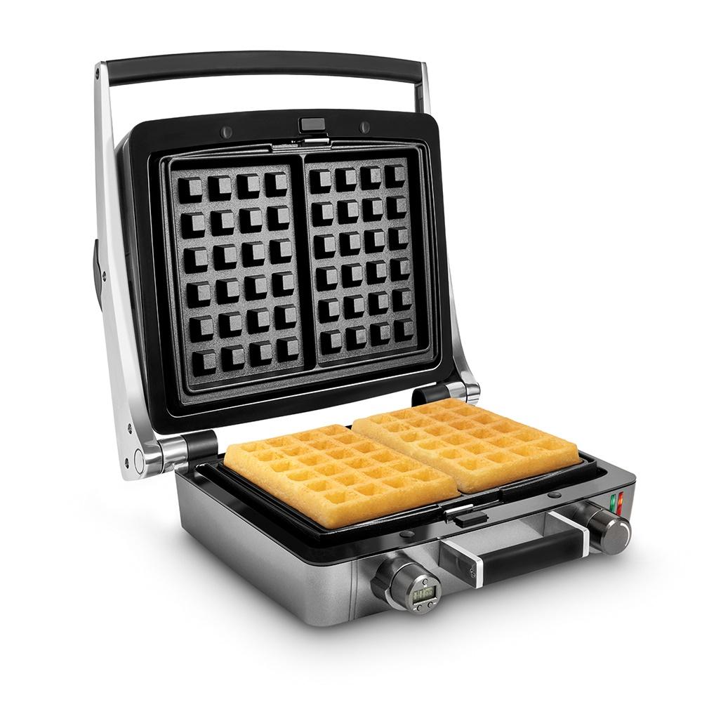 Vaffeljern paninigrill FRITEL WaffleTastic CW 3658, 1.600 W, antracit billede