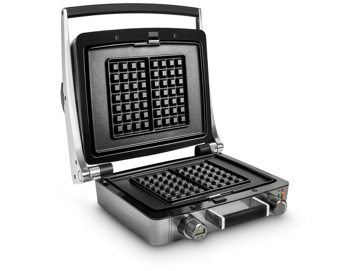 Vaffeljern FRITEL WaffleTastic CW 3638 - metallisk antracit