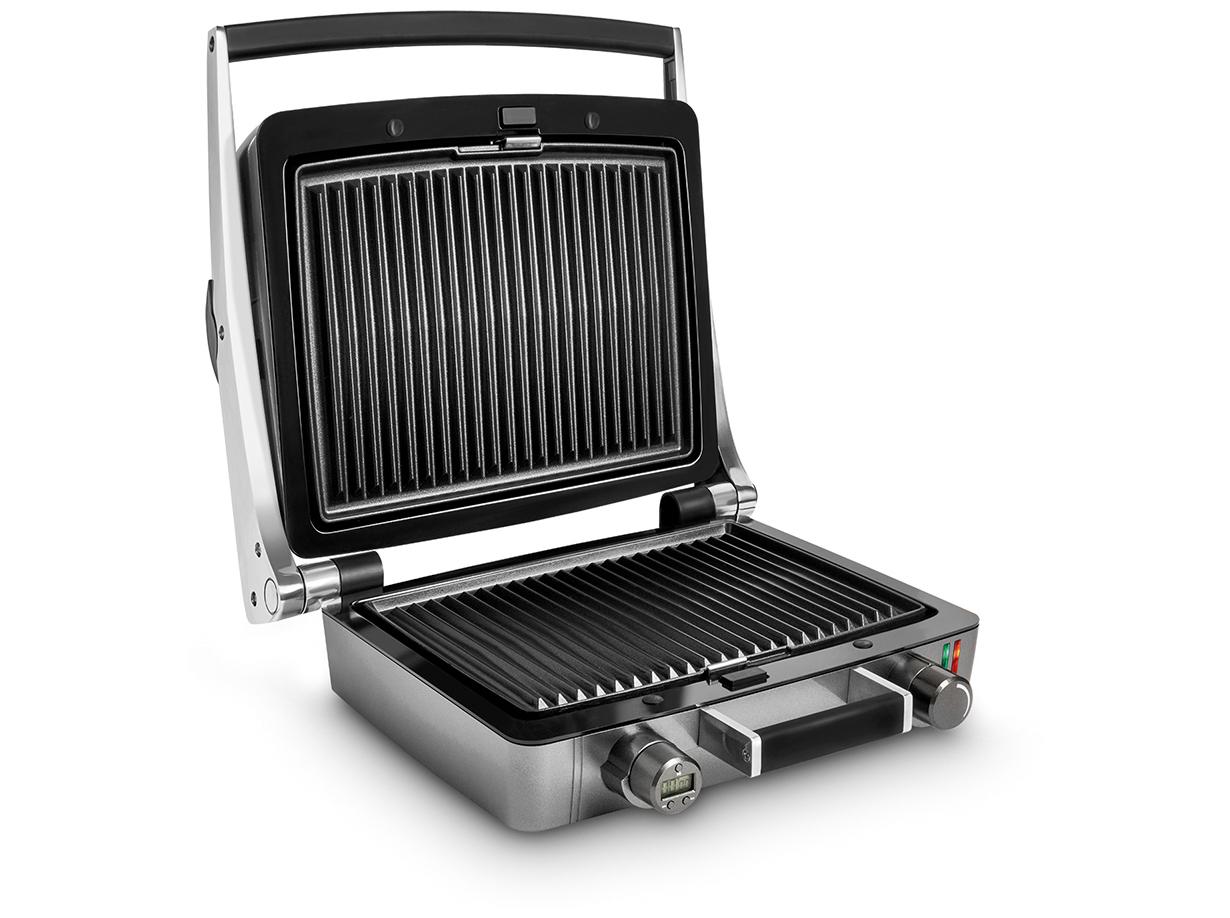 Paninigrill FRITEL WaffleTastic CW 3628 combi-grill, metallisk antracit