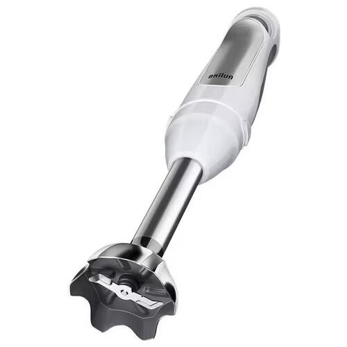 Stavblender Braun Multiquick 7 MQ 7035I WH – premium hvid/rustfrit stål