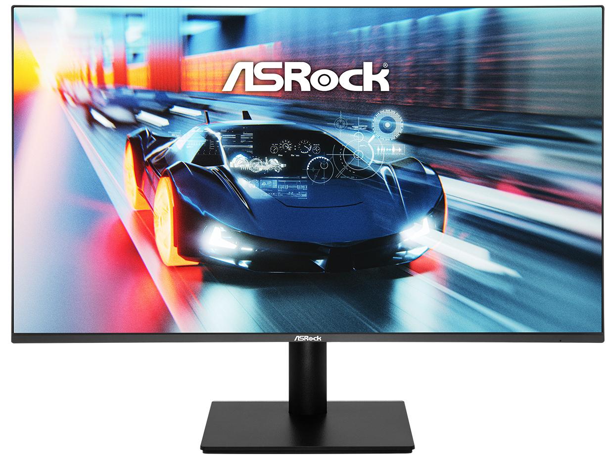 Gaming skærm ASRock Challenger CL25FFA 24,5" Full HD 120 Hz