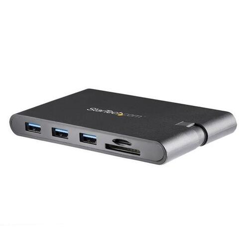 Docking-station Startech DKT30CHVSCPD Sort 88 g
